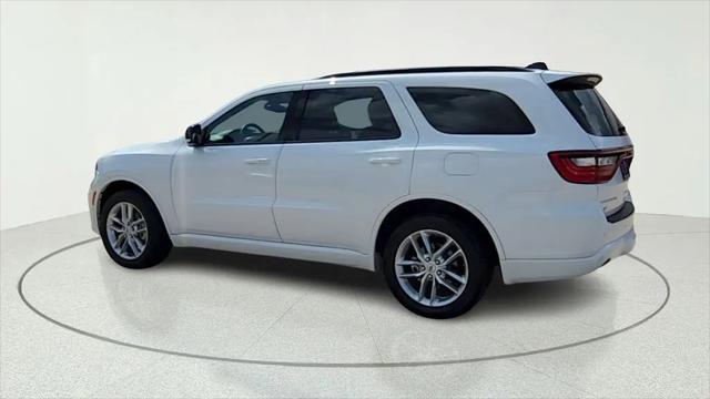 2026 Dodge Durango GT Plus AWD