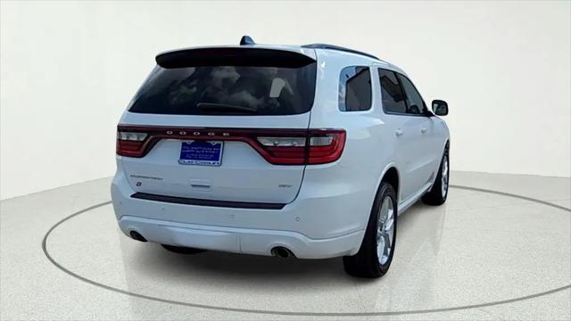 2026 Dodge Durango GT Plus AWD