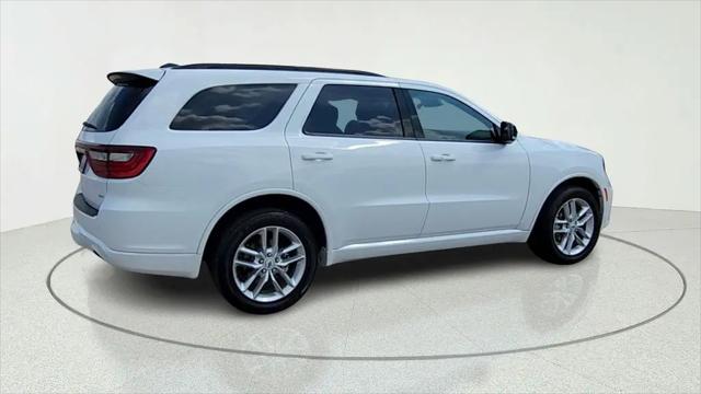 2026 Dodge Durango GT Plus AWD