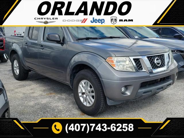 2016 Nissan Frontier SV for sale in Orlando, FL
