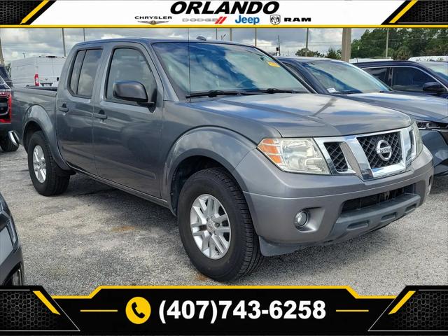 2016 Nissan Frontier SV for sale in Orlando, FL