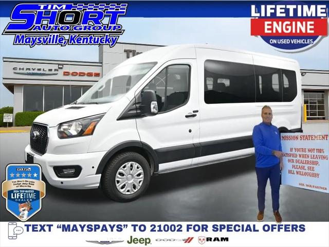 2025 Ford Transit-350 Passenger Van XLT for sale in Maysville, KY