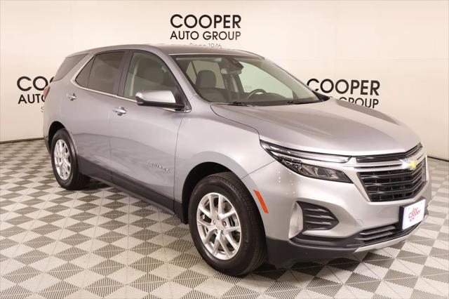 2024 Chevrolet Equinox FWD LT for sale in Shawnee, OK