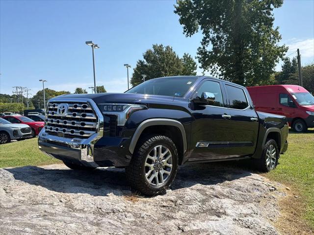 2025 Toyota Tundra 1794 Edition for sale in Hampton, VA