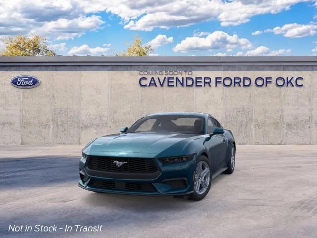 2026 Ford Mustang EcoBoost Fastback for sale in Oklahoma City, OK