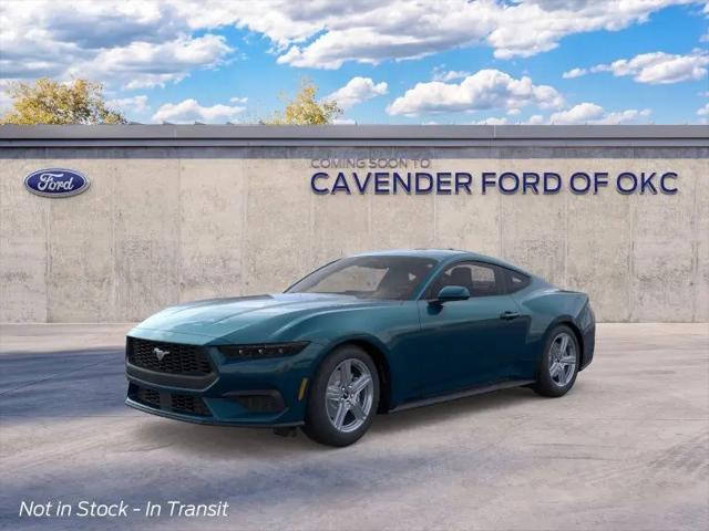 2026 Ford Mustang EcoBoost Fastback for sale in Oklahoma City, OK