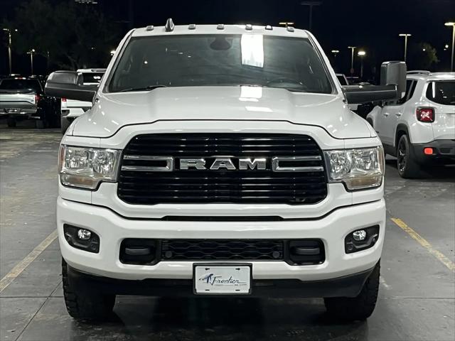 2021 Ram 3500 Big Horn Crew Cab 4x4 8 Box