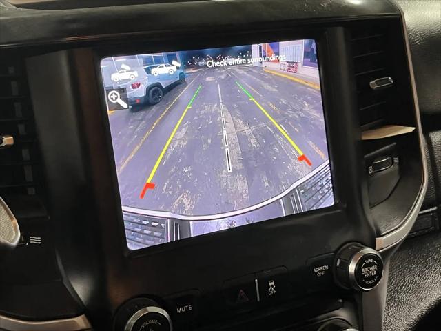 2021 Ram 3500 Big Horn Crew Cab 4x4 8 Box