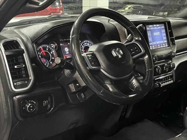 2021 Ram 3500 Big Horn Crew Cab 4x4 8 Box