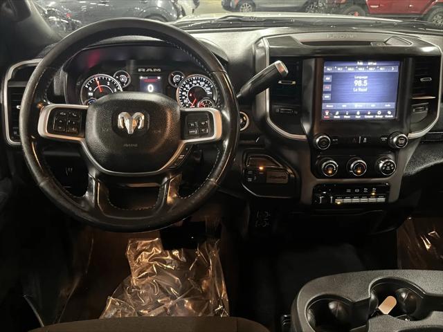 2021 Ram 3500 Big Horn Crew Cab 4x4 8 Box