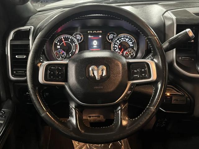2021 Ram 3500 Big Horn Crew Cab 4x4 8 Box