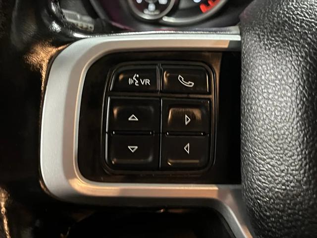 2021 Ram 3500 Big Horn Crew Cab 4x4 8 Box