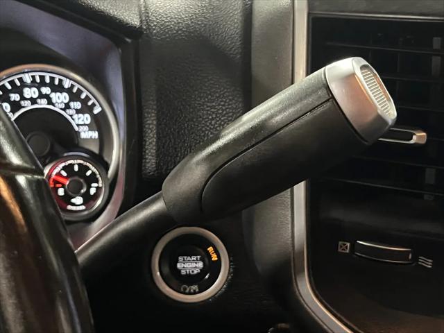 2021 Ram 3500 Big Horn Crew Cab 4x4 8 Box