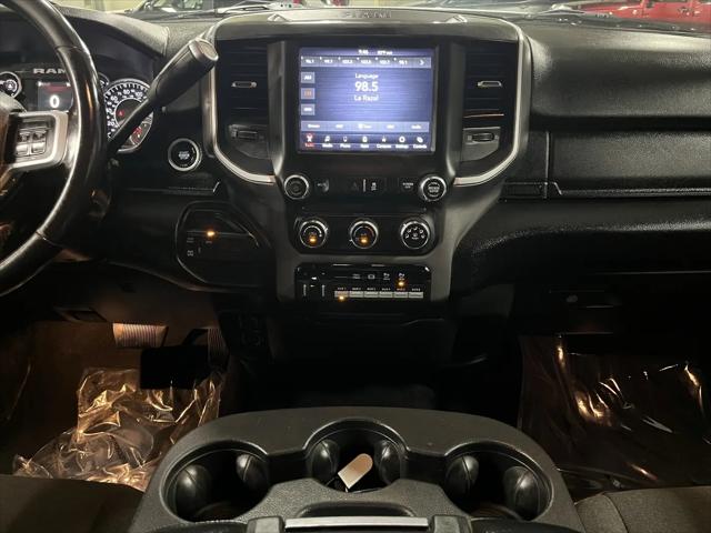 2021 Ram 3500 Big Horn Crew Cab 4x4 8 Box