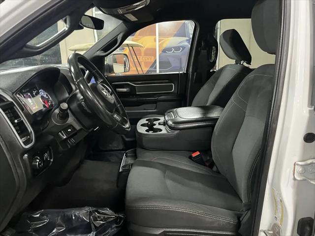 2021 Ram 3500 Big Horn Crew Cab 4x4 8 Box