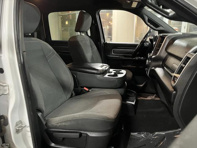 2021 Ram 3500 Big Horn Crew Cab 4x4 8 Box