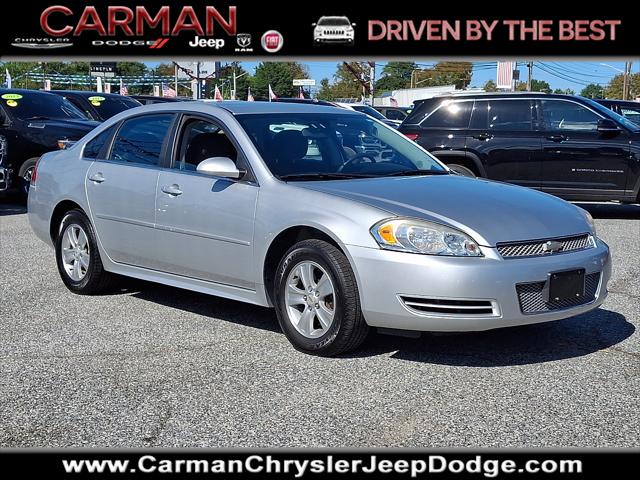 2016 Chevrolet Impala Limited LS