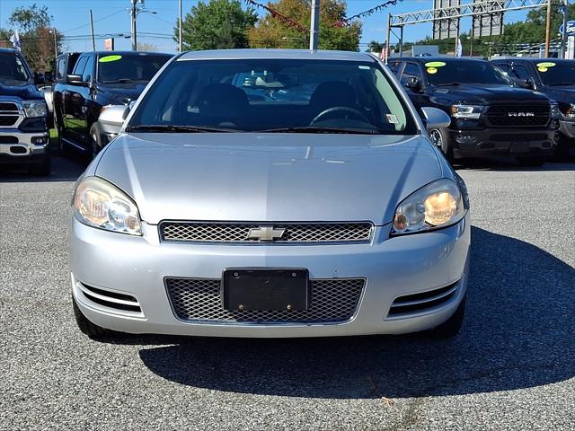 2016 Chevrolet Impala Limited LS