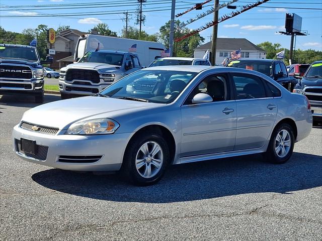 2016 Chevrolet Impala Limited LS