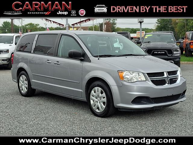 2017 Dodge Grand Caravan SE 2017 Dodge Grand Caravan SE