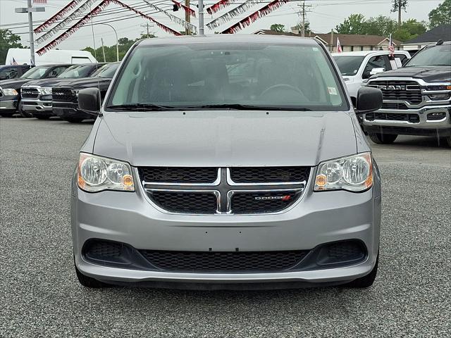 2017 Dodge Grand Caravan SE 2017 Dodge Grand Caravan SE