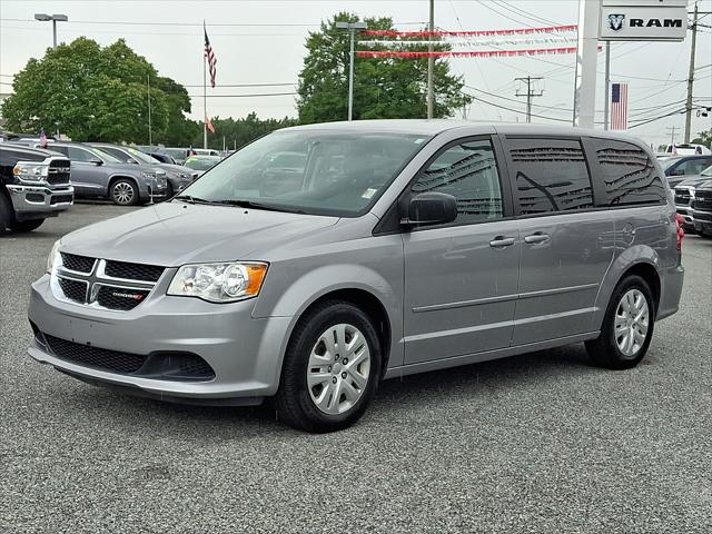 2017 Dodge Grand Caravan SE 2017 Dodge Grand Caravan SE