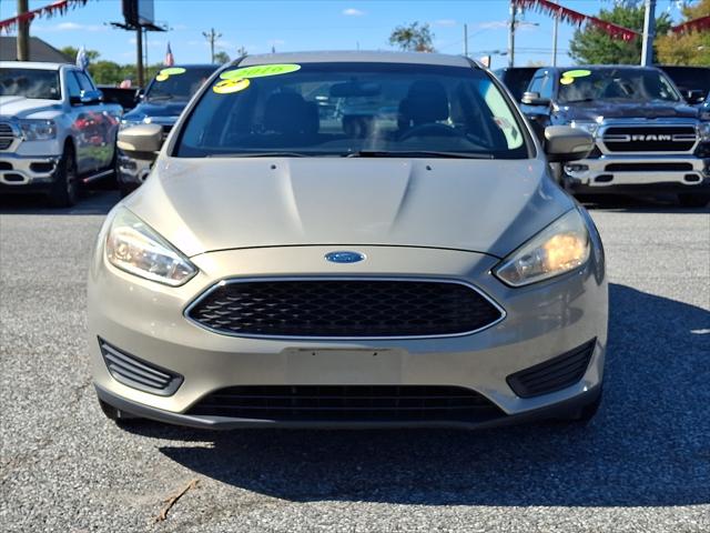 2016 Ford Focus SE 2016 Ford Focus SE