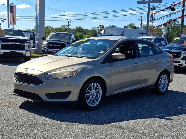 2016 Ford Focus SE 2016 Ford Focus SE