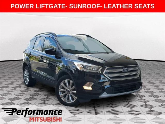 2019 Ford Escape SEL for sale in Delray Beach, FL
