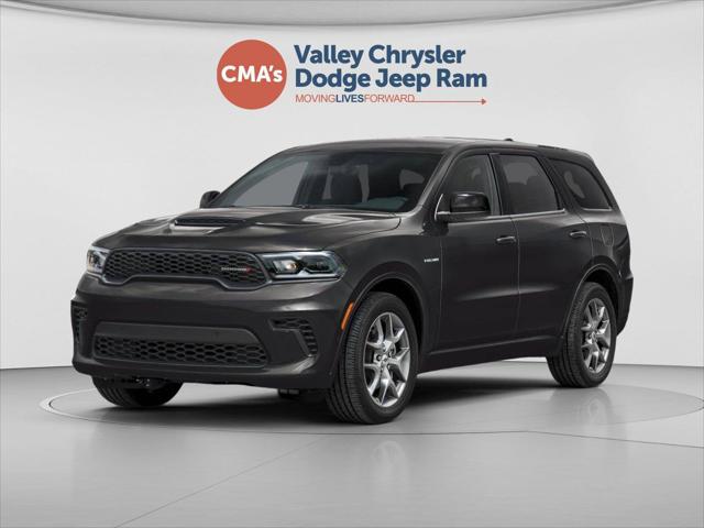 2026 Dodge Durango DURANGO GT AWD HEMI V8