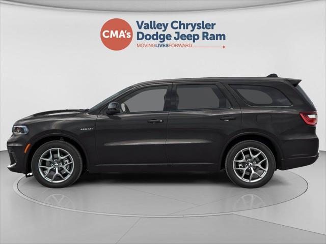 2026 Dodge Durango DURANGO GT AWD HEMI V8