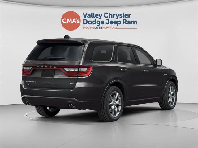 2026 Dodge Durango DURANGO GT AWD HEMI V8