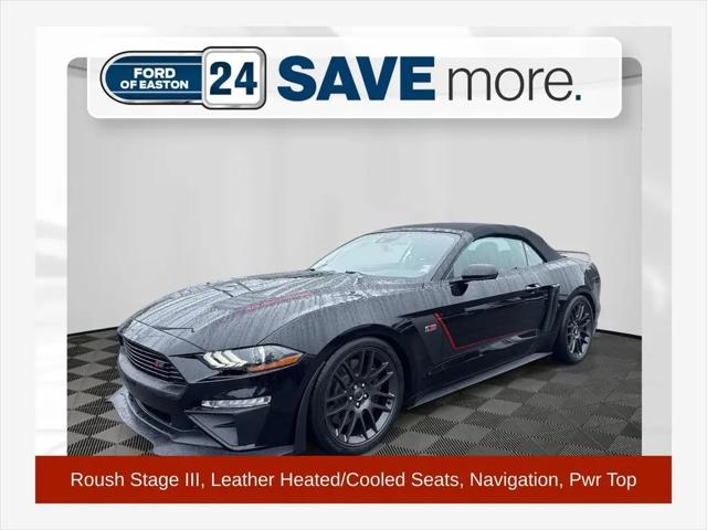 2019 Ford Mustang GT Premium for sale in Easton, MA