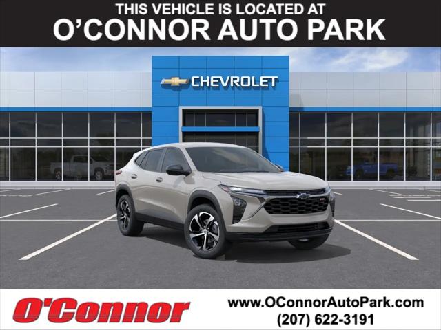 2026 Chevrolet Trax FWD 1RS for sale in Augusta, ME