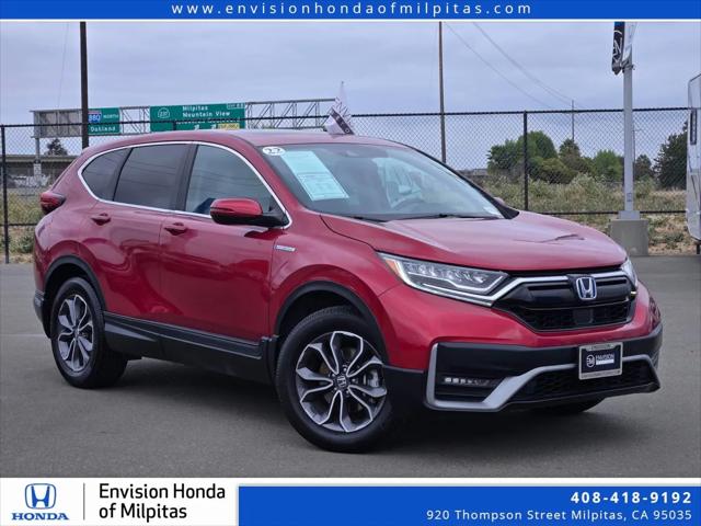2022 Honda CR-V Hybrid EX-L for sale in Milpitas, CA