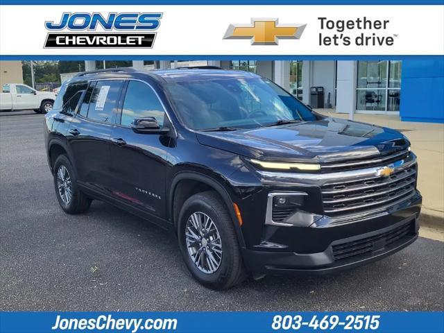 2026 Chevrolet Traverse FWD LT for sale in Sumter, SC