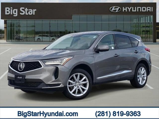 2022 Acura RDX Standard for sale in Friendswood, TX