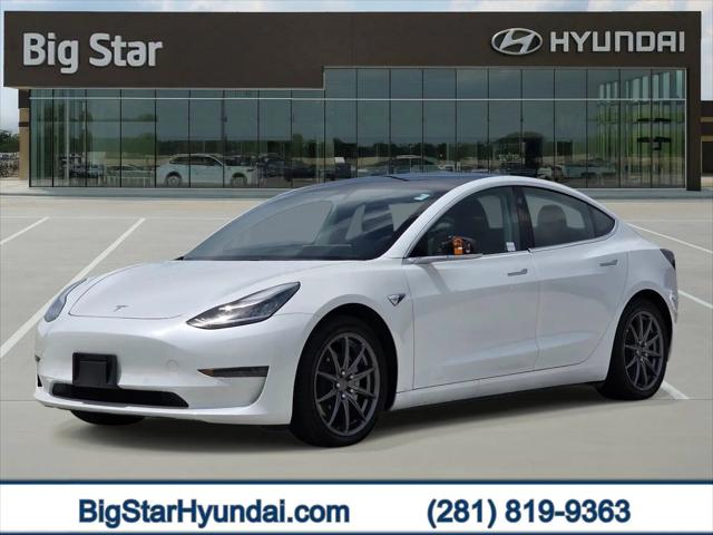 2020 Tesla Model 3 Long Range Dual Motor All-Wheel Drive for sale in Friendswood, TX