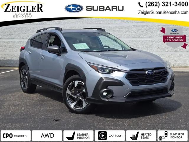 2024 Subaru Crosstrek Limited for sale in Kenosha, WI