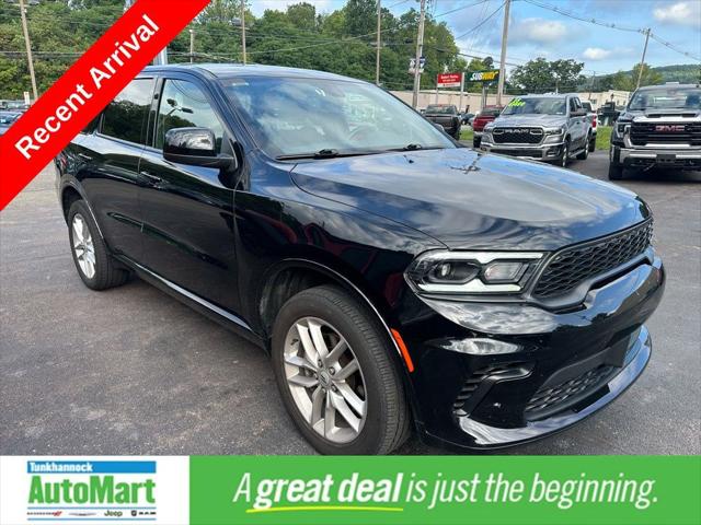 2025 Dodge Durango GT AWD 2025 Dodge Durango GT AWD