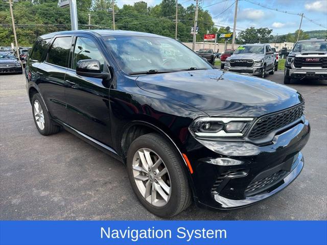 2025 Dodge Durango GT AWD 2025 Dodge Durango GT AWD