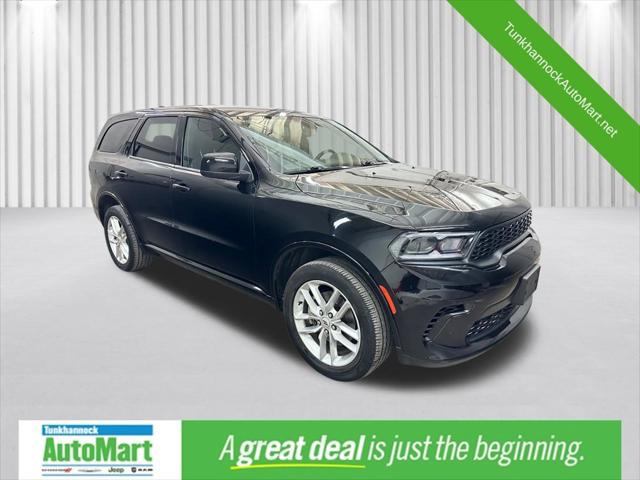 2025 Dodge Durango GT AWD 2025 Dodge Durango GT AWD