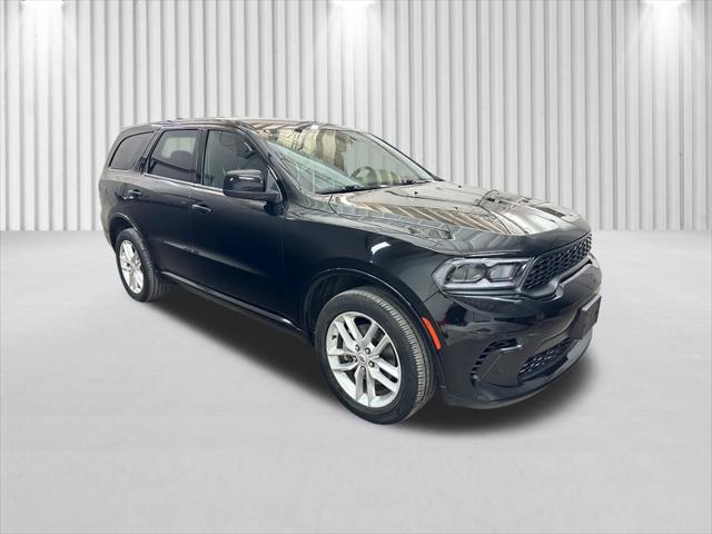 2025 Dodge Durango GT AWD 2025 Dodge Durango GT AWD