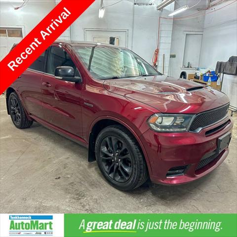 2020 Dodge Durango R/T AWD 2020 Dodge Durango R/T AWD