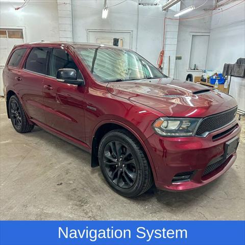 2020 Dodge Durango R/T AWD 2020 Dodge Durango R/T AWD