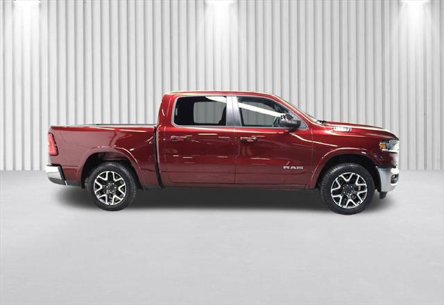 2026 RAM 1500 Laramie 2026 RAM 1500 Laramie