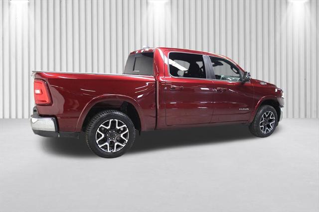 2026 RAM 1500 Laramie 2026 RAM 1500 Laramie
