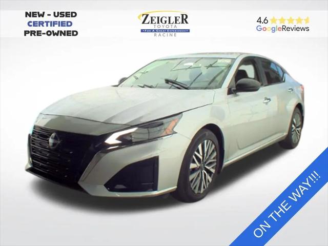 2024 Nissan Altima SV FWD for sale in Mount Pleasant, WI