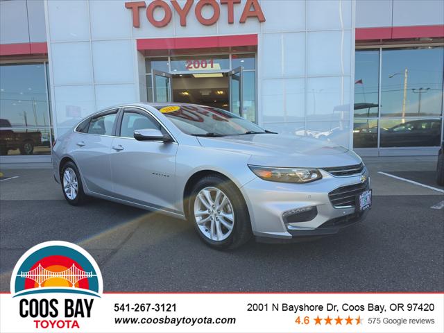 2017 Chevrolet Malibu 1LT for sale in Coos Bay, OR