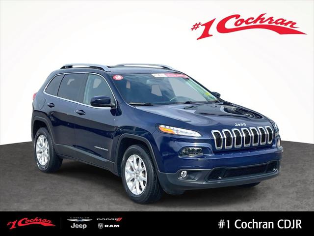 2016 Jeep Cherokee Latitude for sale in Natrona Heights, PA